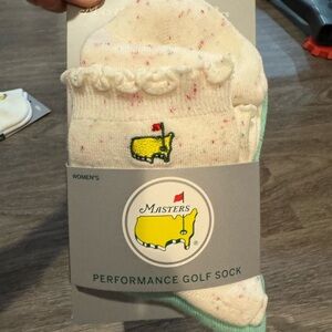 Masters Cream Athletic Socks for Peak Performance